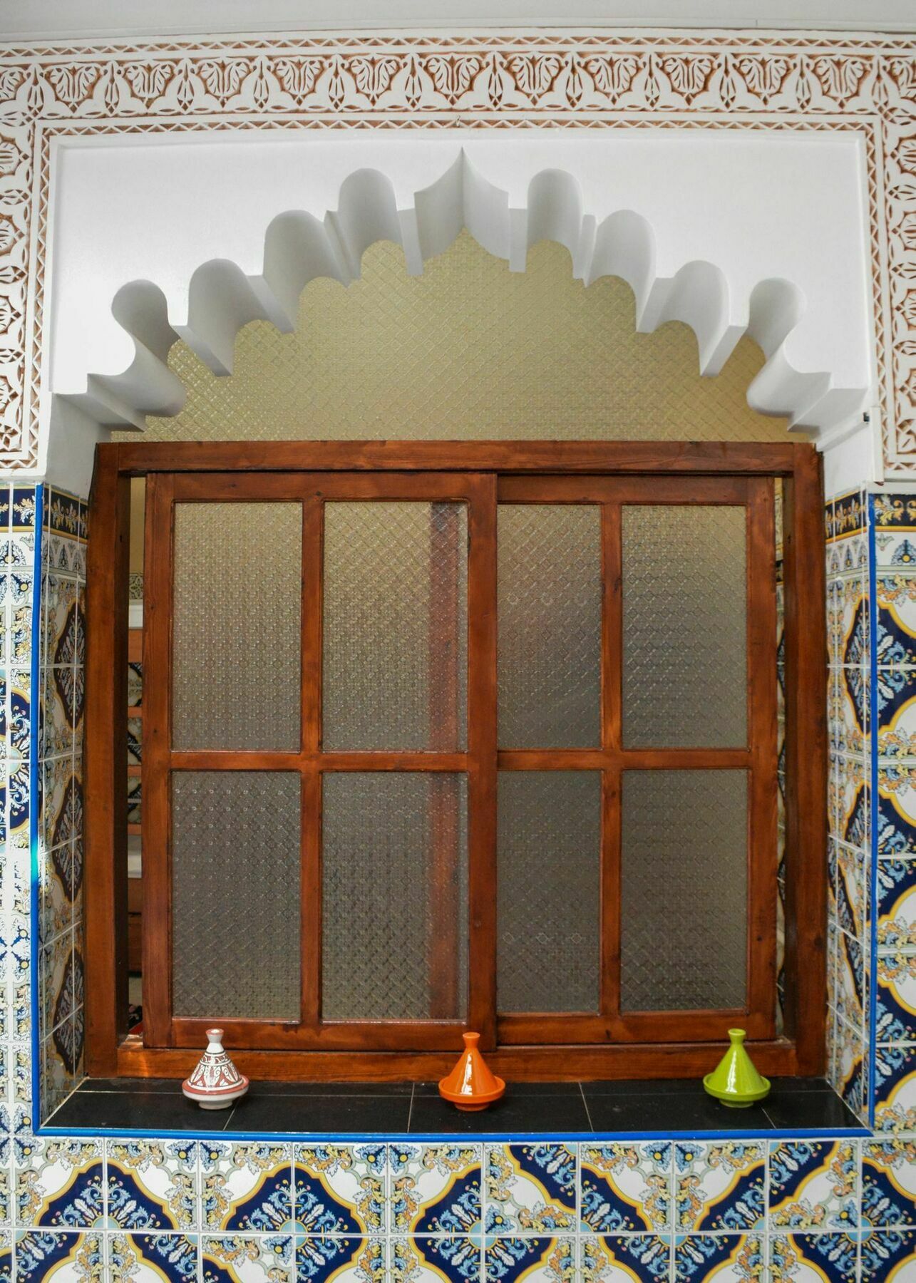 Mosaic Hostel Marrakesch Exterior foto